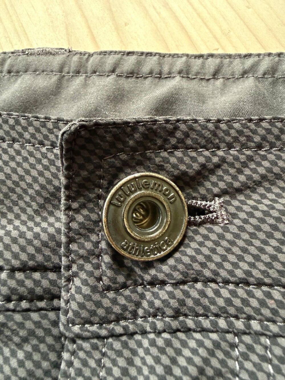 Lululemon shorts - Picture 3 of 8